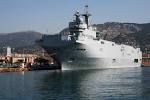 B: Rosoboronexport is ready for any development of the situation with Mistral
