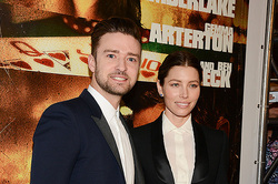 Justin Timberlake spoke about the firstborn