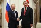 Putin and Erdogan discussed the major energy projects and the situation in Ukraine

