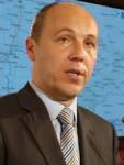 Luhansk Governor did not rule out disruption of the work of district administrations
