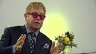 Elton John wants to discuss with Putin the rights of sexual minorities
