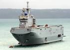 France: Moscow approved the sale of "Mistral" to Egypt with Russian equipment
