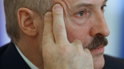 Belarusian leader denies his son is being prepared as successor