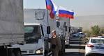 The Minister has explained, why Russia sends humanitarian aid to Donbass
