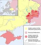 In France released the Atlas on which the Crimea is part of Ukraine
