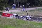 Ukrainian rotorcraft crashed in Slovakia
