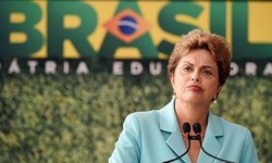 Dilma Rousseff began fighting for political career