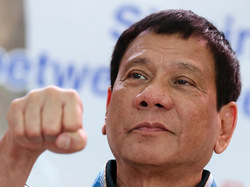 The President of the Philippines executed almost 6 thousand people