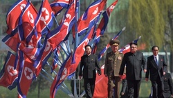 North Korea is preparing for the sixth nuclear test