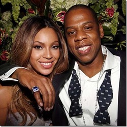 Jay-Z is teaching his wife Beyonce Knowles how to drive.