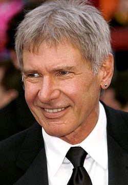 Harrison Ford will star in `Cowboys and Aliens`