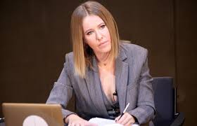 Sobchak said why he wanted to go to the Crimea