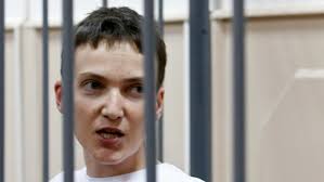 Nadezhda Savchenko fled to Russia, said in Parliament