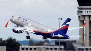 Britain apologized for the inspection of aircraft "Aeroflot"