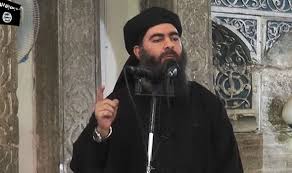 The leader of ISIS in al-Baghdadi critically wounded, the source said