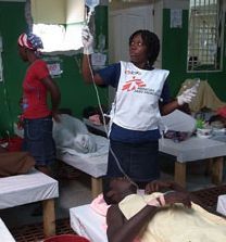 Cholera Case Confirmed In Haiti`s Capital