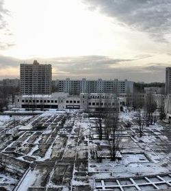 Chernobyl will be open for tourists in 2011