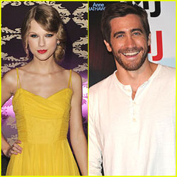 Jake Gyllenhaal and Taylor Swift have split up