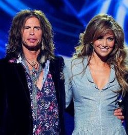 Jennifer Lopez feels Steven Tyler like a brother
