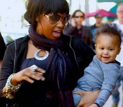 Jennifer Hudson is "constantly" surprised by her son