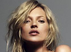 Kate Moss has adopted a new healthy lifestyle