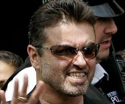 George Michael will spend Christmas in hospital