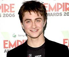 Daniel Radcliffe has been named Entertainer of the Year