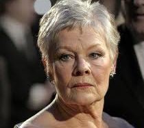 Dame Judi Dench had an "extraordinary energy" after her husband died