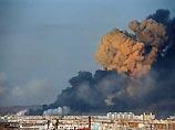 Explosions at chemical plant in China - 10 thousands of Czilin citizens evacuated