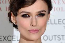 Keira Knightley is filming a lesbian sex scene for her new movie
