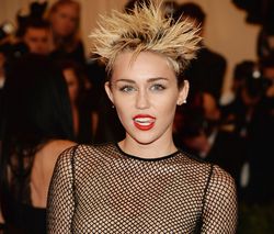 Miley Cyrus says Britney Spears inspired her edgier style