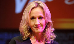 J.K. Rowling is writing a series of `Harry Potter` spin-off films