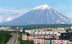 Explosion in Petropavlovsk-Kamchatski, 1 person died