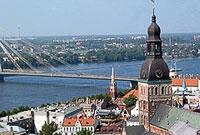 Latvian visa to be obtained in Riga airport