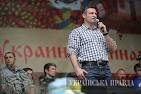 The mayor of Kiev Klitschko conducts dialogues about the release of the Maidan
