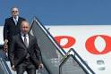 Putin arrived in Rio de Janeiro, where he will attend the world Cup final
