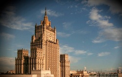 The Russian foreign Ministry requires Euronews apology