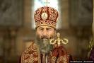 The Primate of the Ukrainian Orthodox Church elected Metropolitan Onufry
