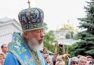 Elected as the new Metropolitan of Kiev and all Ukraine
