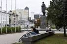 Another monument to Lenin was demolished in Ukraine
