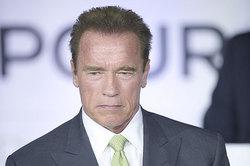 Arnold Schwarzenegger has deprived the son of the inheritance