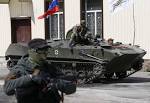 NATO: Russia continues to provide assistance to the militias in the East of Ukraine
