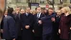 Media: Procession of politicians on the peace March in Paris was staged
