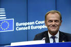 Tusk: the European Union will not delay the entry into force of the new sanctions on Ukraine
