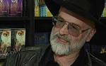 Sky News: died writer Terry Pratchett

