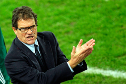 Capello has updated the Russian national team