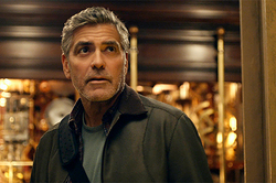 Clooney will make a movie about the failure of U.S. intelligence