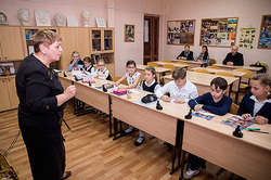 Russia will introduce state exam for elementary school students