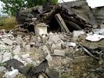 Ukrainian Military shelled a residential area of Donetsk
