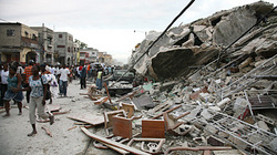 14 January 09:34: Haiti Earthquake: Thousands Feared Dead